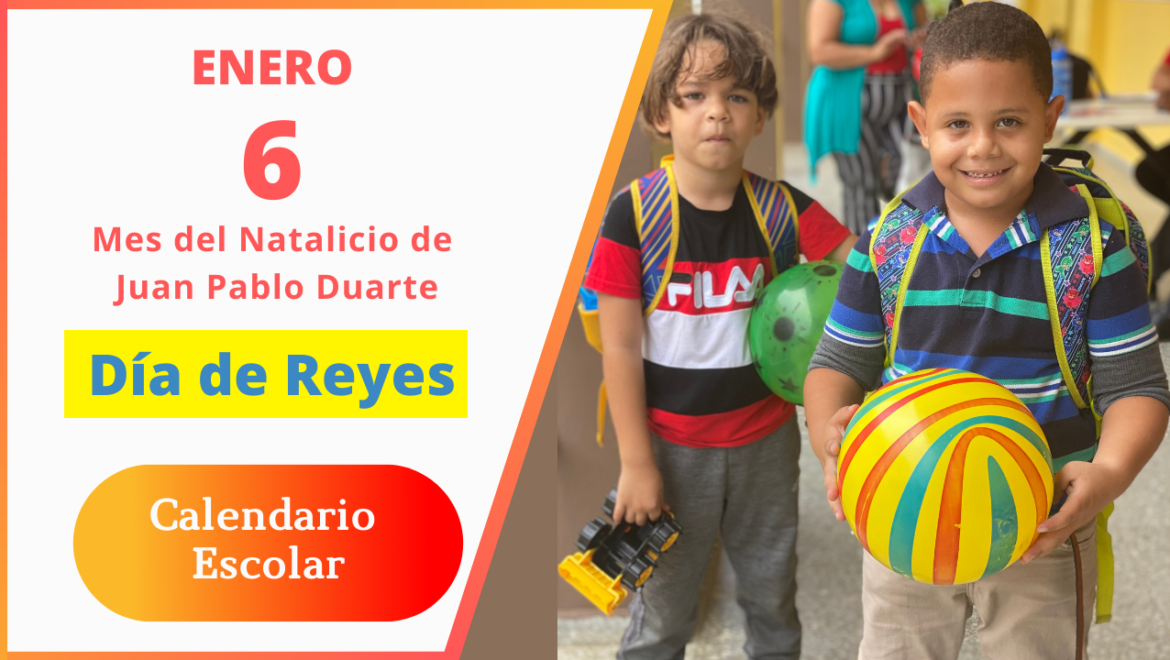 6 de Enero | Día de Reyes