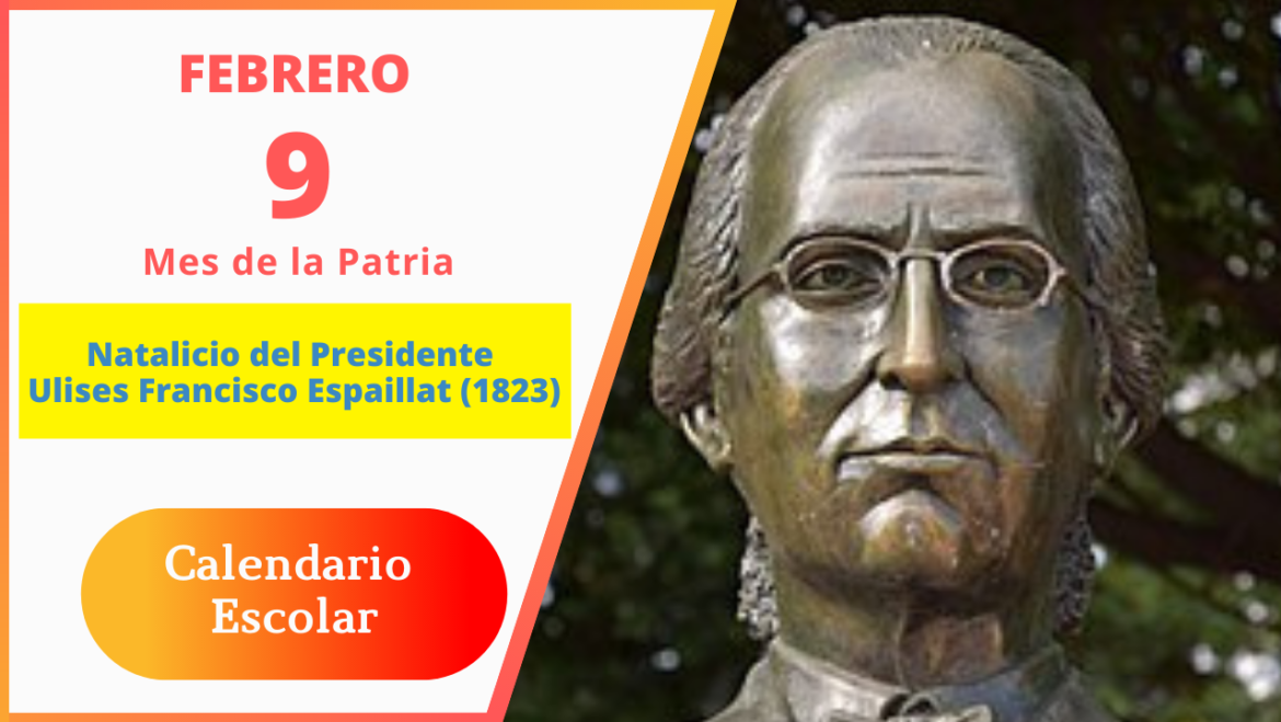 Natalicio del Presidente Ulises Francisco Espaillat