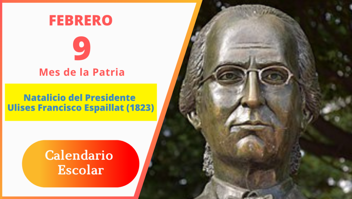 Natalicio del Presidente Ulises Francisco Espaillat
