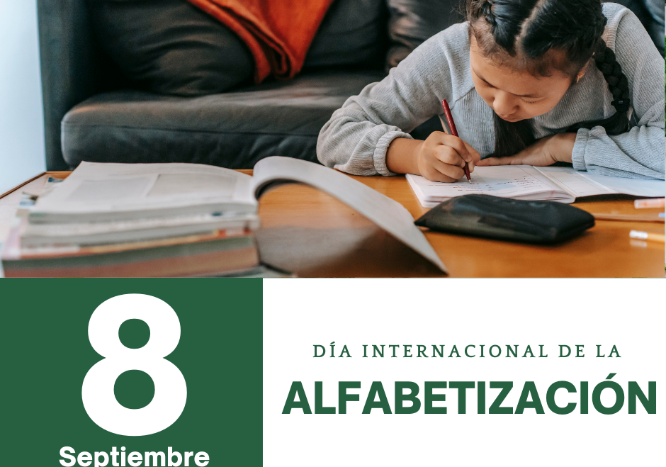 DÍA INTERNACIONAL DE LA ALFABETIZACIÓN