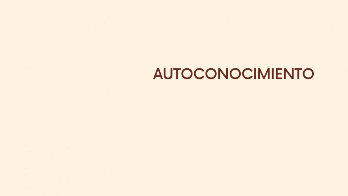 AUTOCONOCIMIENTO