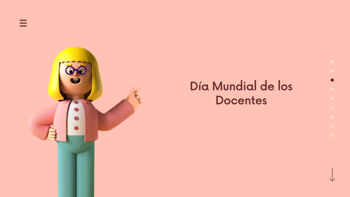 Día Mundial de los Docentes