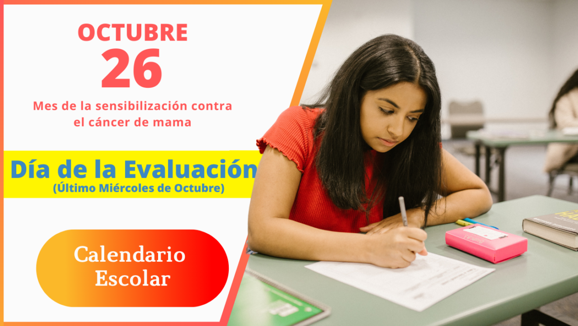 Día de la Evaluación