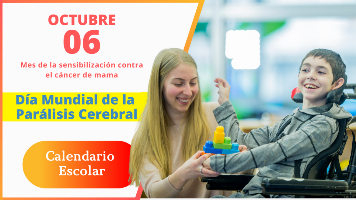 Día Mundial de la Parálisis Cerebral
