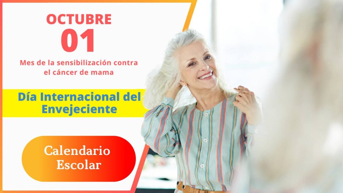 Día Internacional del Envejeciente
